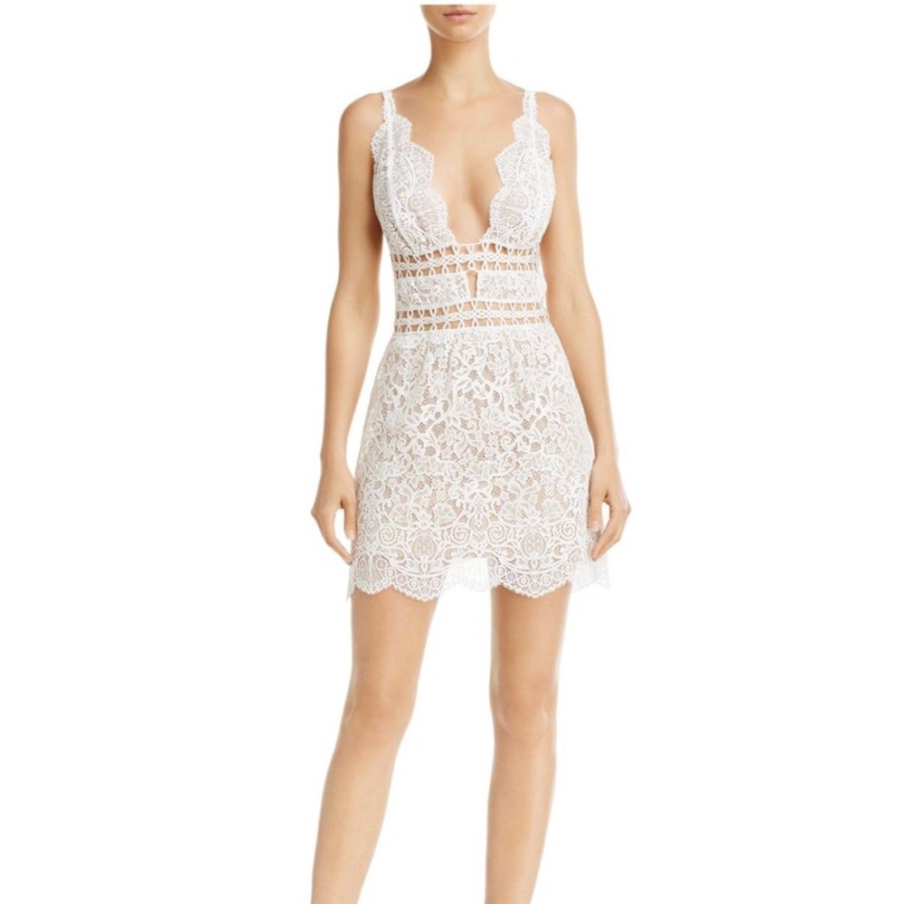 For love and lemons Mon Merci dress